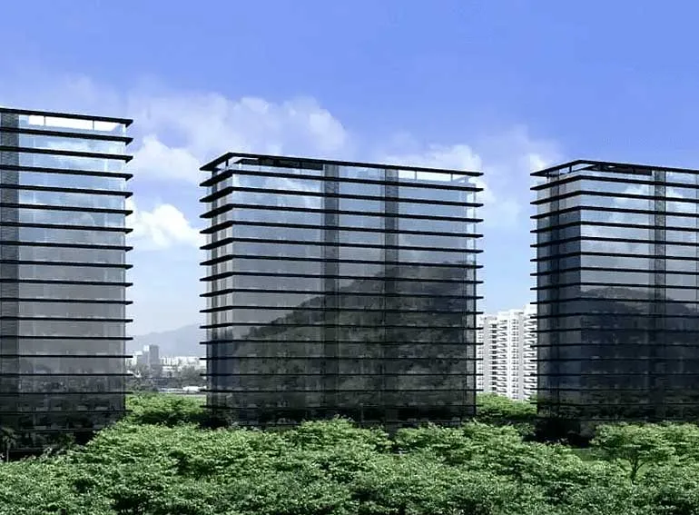 Murano Residencial, apartamento de alto padrão na Barra Olímpica, Rio de Janeiro