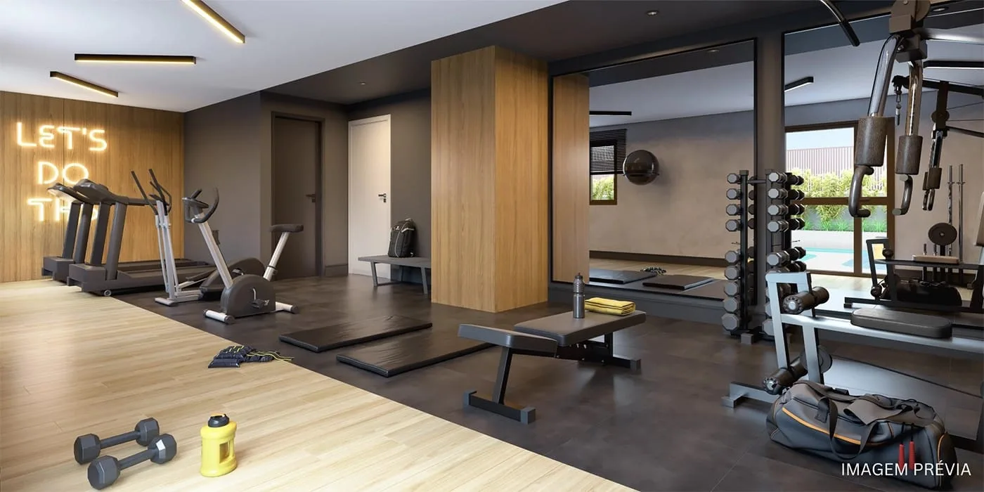 Epicentro Residencial Porto Maravilha, studio de alto padrão no Centro, Rio de Janeiro (foto 4 de 33)