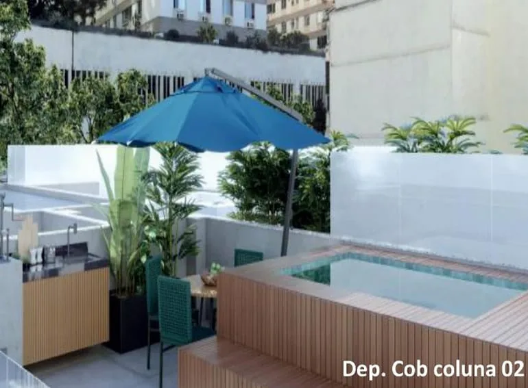 Selfie Tech Copacabana, apartamento de alto padrão em Copacabana, Rio de Janeiro (foto 3 de 9)