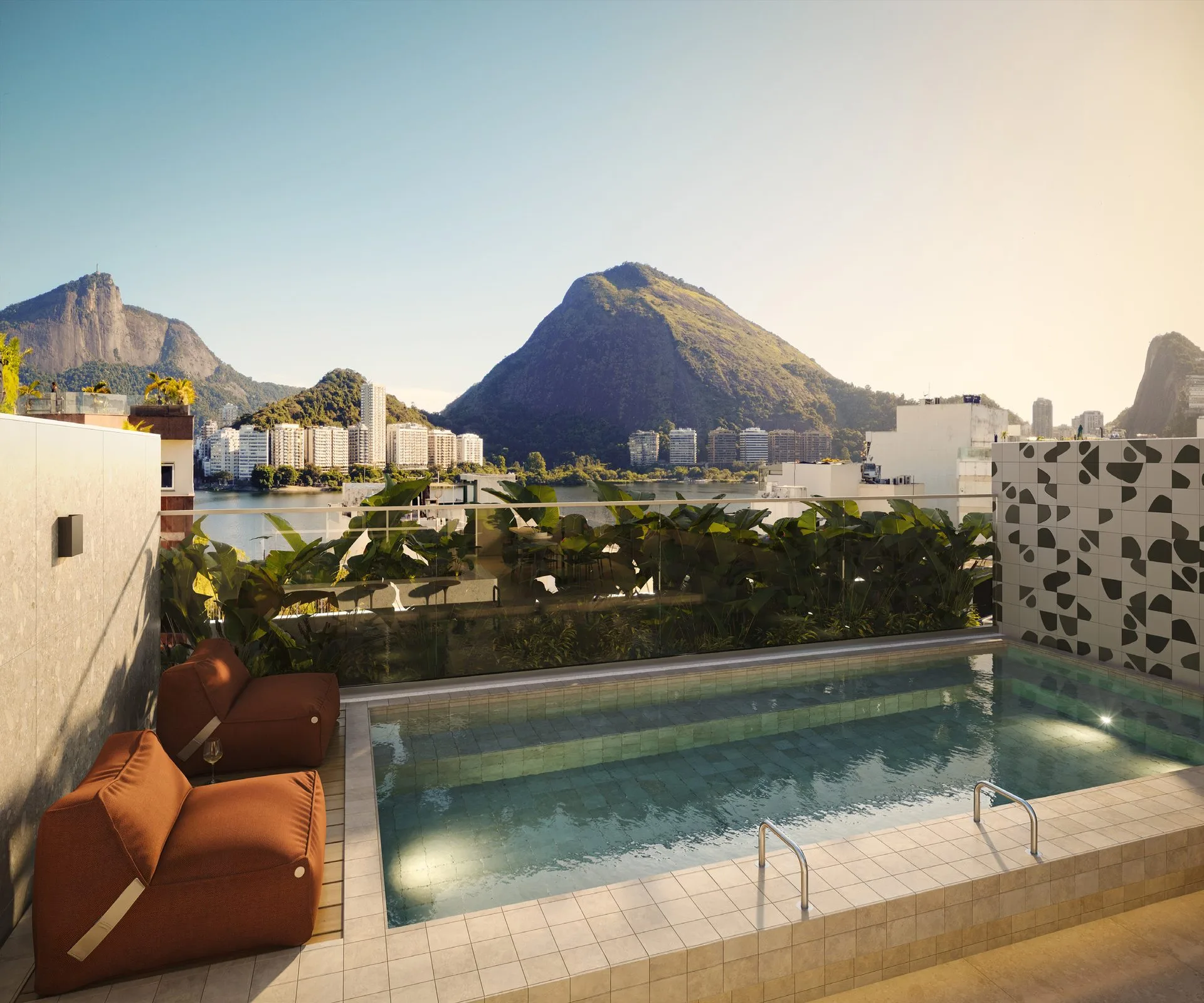 Ben in RIo Barão de Jaguaripe 225, studio de alto padrão em Ipanema, Rio de Janeiro (foto 4 de 8)