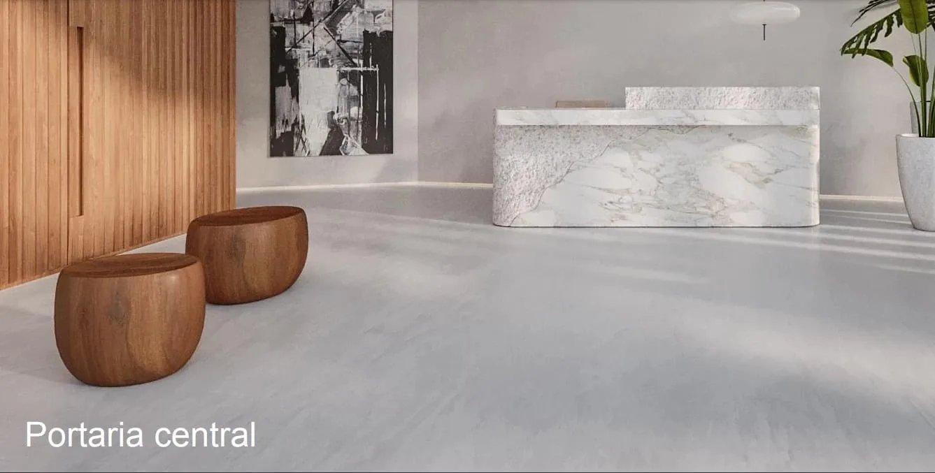 Parque Sustentável da Gávea, apartamento de alto padrão na Gávea, Rio de Janeiro (foto 2 de 14)