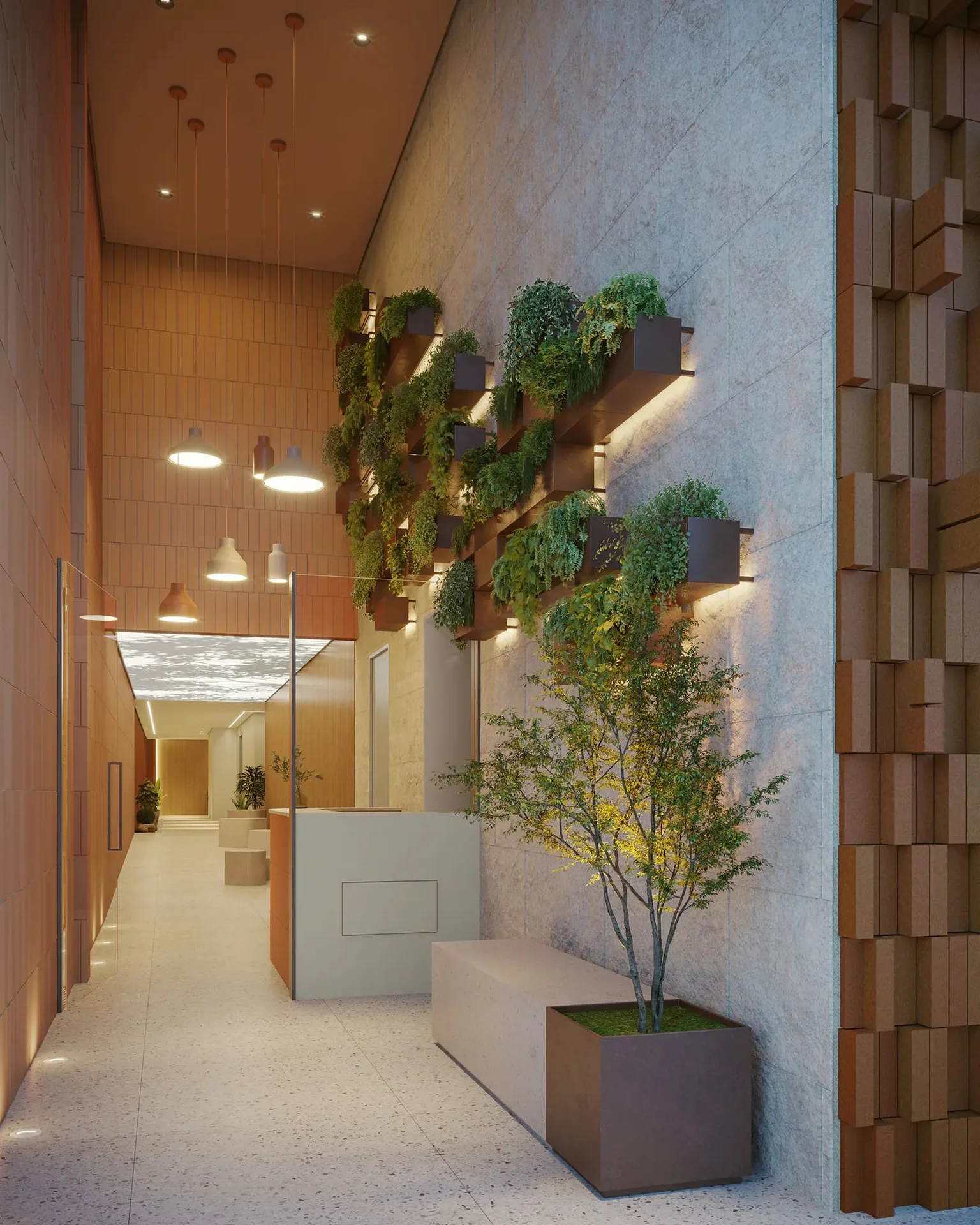 Zenture Residencial, apartamento de alto padrão em Botafogo, Rio de Janeiro (foto 2 de 13)