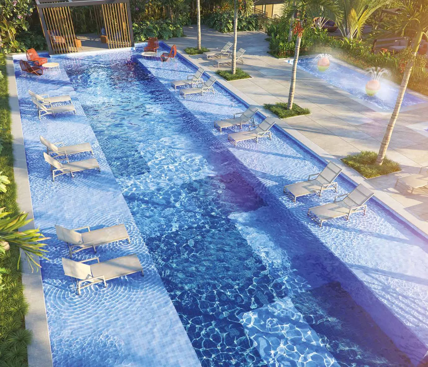 Atmosfera Condominium Park, apartamento de alto padrão na Tijuca, Rio de Janeiro (foto 3 de 28)