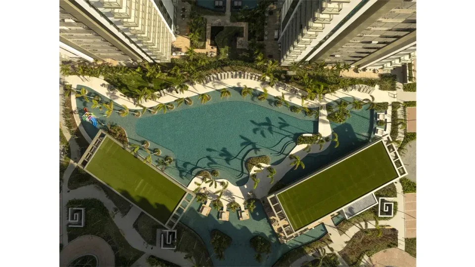 Oceana Golf Residence, apartamento de alto padrão na Barra da Tijuca, Rio de Janeiro (foto 5 de 44)