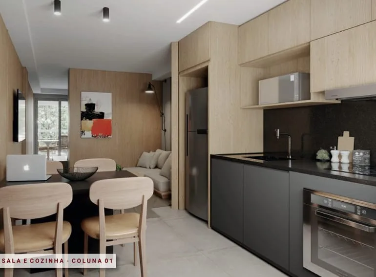 Selfie Tech Copacabana, apartamento de alto padrão em Copacabana, Rio de Janeiro (foto 4 de 9)