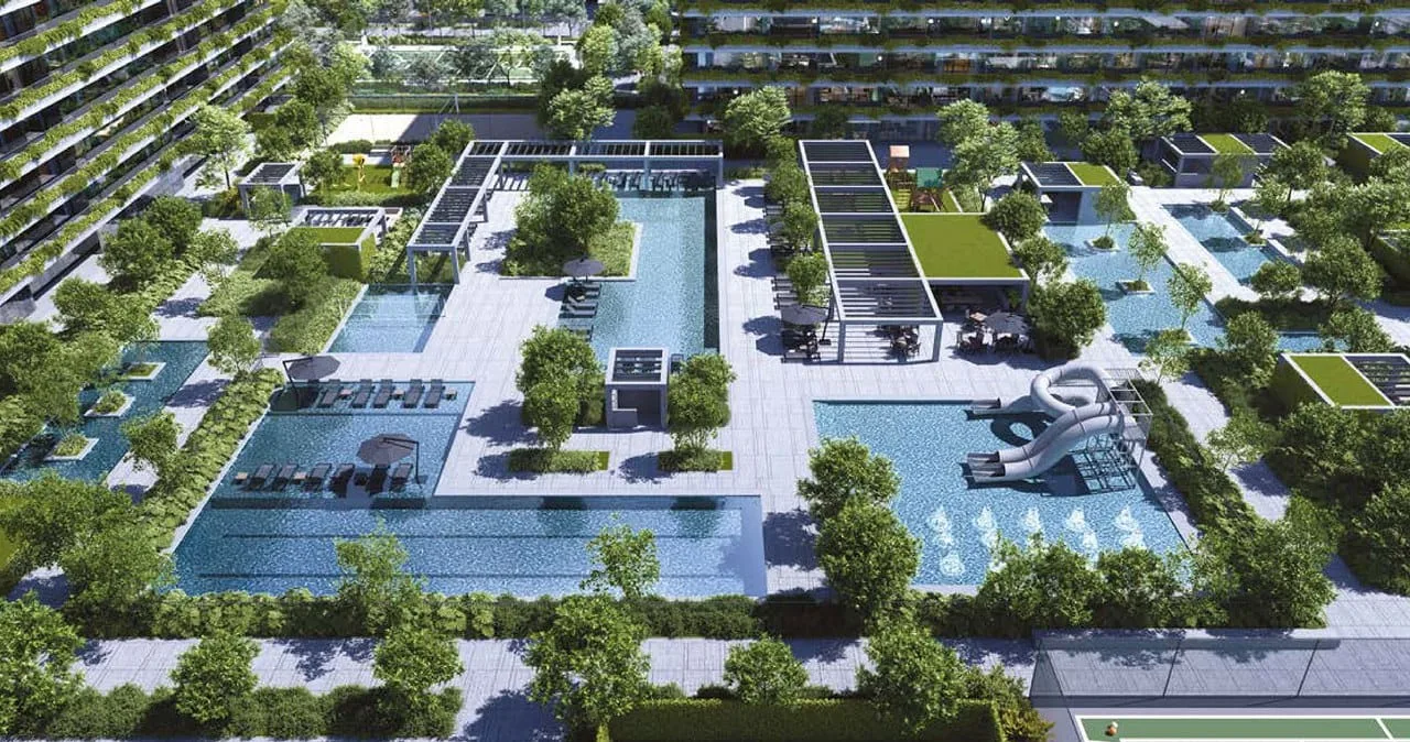 Arte Jardim Residencial, studio de alto padrão na Barra da Tijuca, Rio de Janeiro (foto 2 de 14)