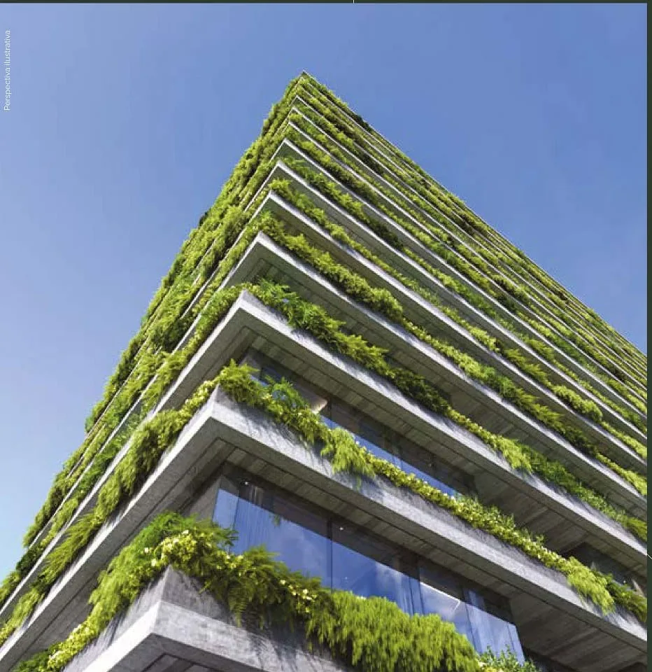 Arte Botânica Residencial, studio de alto padrão na Barra da Tijuca, Rio de Janeiro (foto 2 de 16)