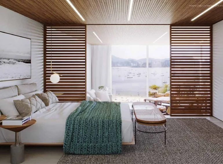 Rocca Urca Inti, apartamento de alto padrão na Urca, Rio de Janeiro (foto 4 de 5)