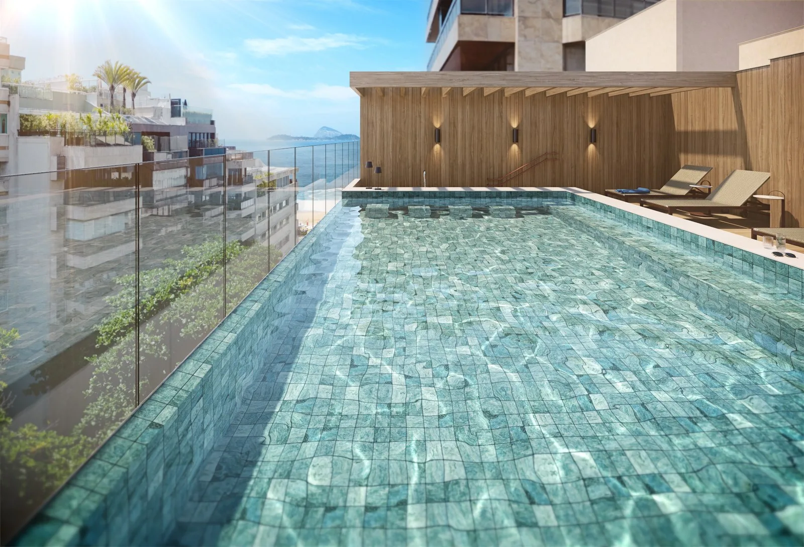 Guilhem Mozak, apartamento de alto padrão no Leblon, Rio de Janeiro (foto 5 de 19)