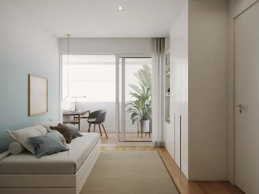 Nove Ipanema Mozak, apartamento de alto padrão em Ipanema, Rio de Janeiro (foto 4 de 12)
