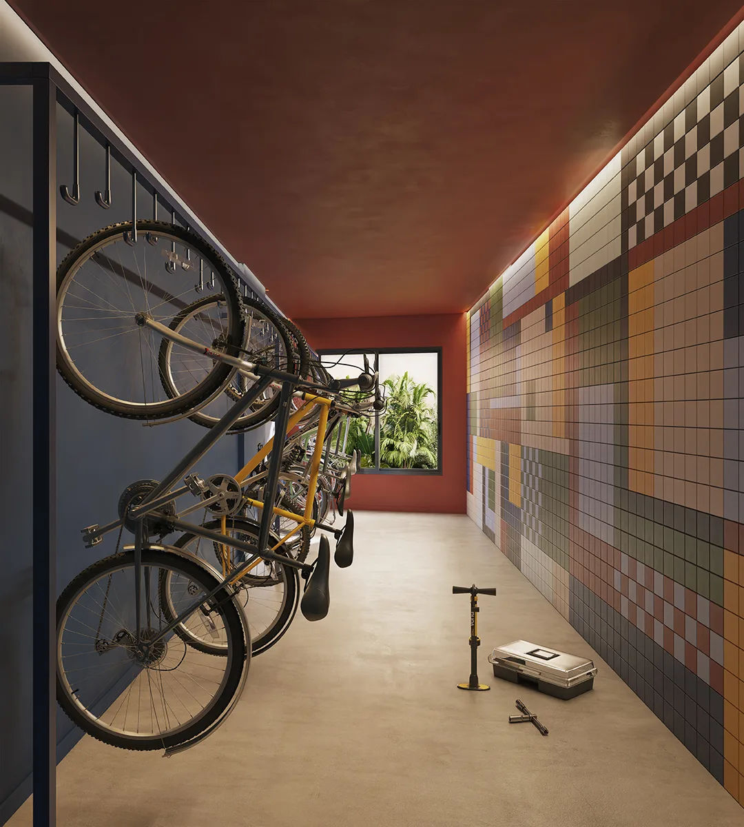 Parque Studios, studio de alto padrão em Ipanema, Rio de Janeiro (foto 4 de 10)