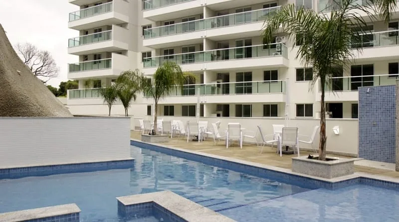 Village Vert Freguesia, apartamento de alto padrão em Outro, Rio de Janeiro (foto 2 de 7)