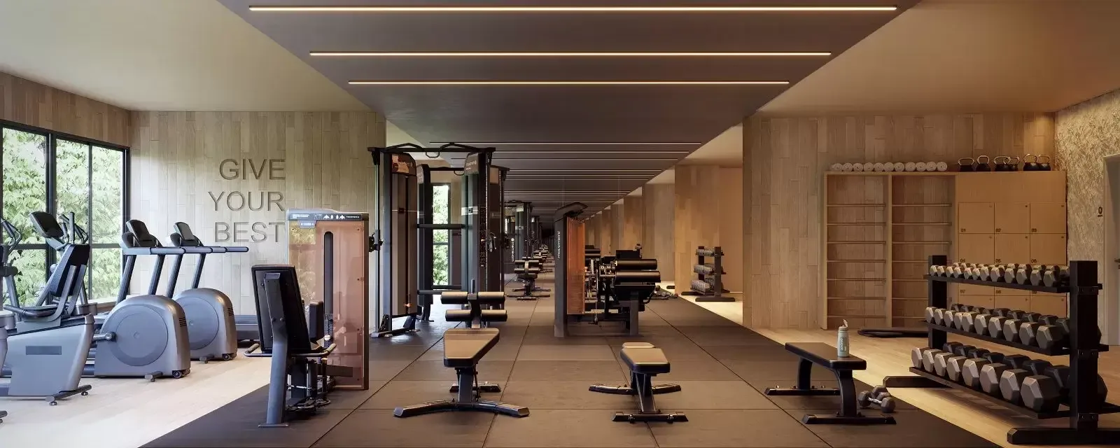 Glória Del Art Co Living, studio de alto padrão na Glória, Rio de Janeiro (foto 4 de 10)