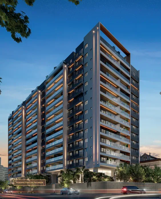 Symphony Residences Flamengo, apartamento de alto padrão no Flamengo, Rio de Janeiro (foto 2 de 38)