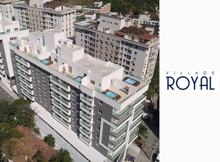 Village Royal Freguesia, apartamento de alto padrão em Outro, Rio de Janeiro (foto 1 de 6)