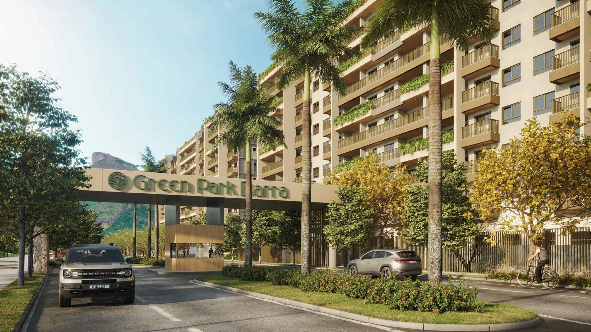 Green Park Barra, apartamento de alto padrão na Barra da Tijuca, Rio de Janeiro