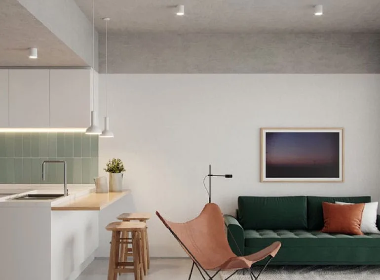 Grid Residencial Gávea, apartamento de alto padrão na Gávea, Rio de Janeiro (foto 4 de 8)