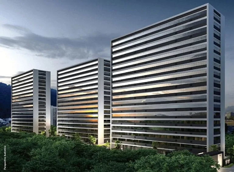 Etehe Residencial, apartamento de alto padrão na Barra da Tijuca, Rio de Janeiro (foto 2 de 15)