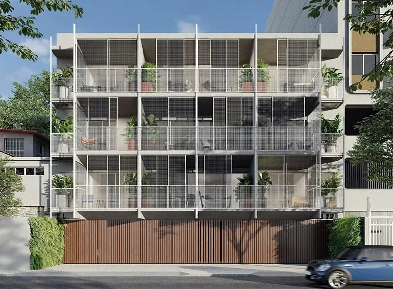 Grid Residencial Gávea, apartamento de alto padrão na Gávea, Rio de Janeiro