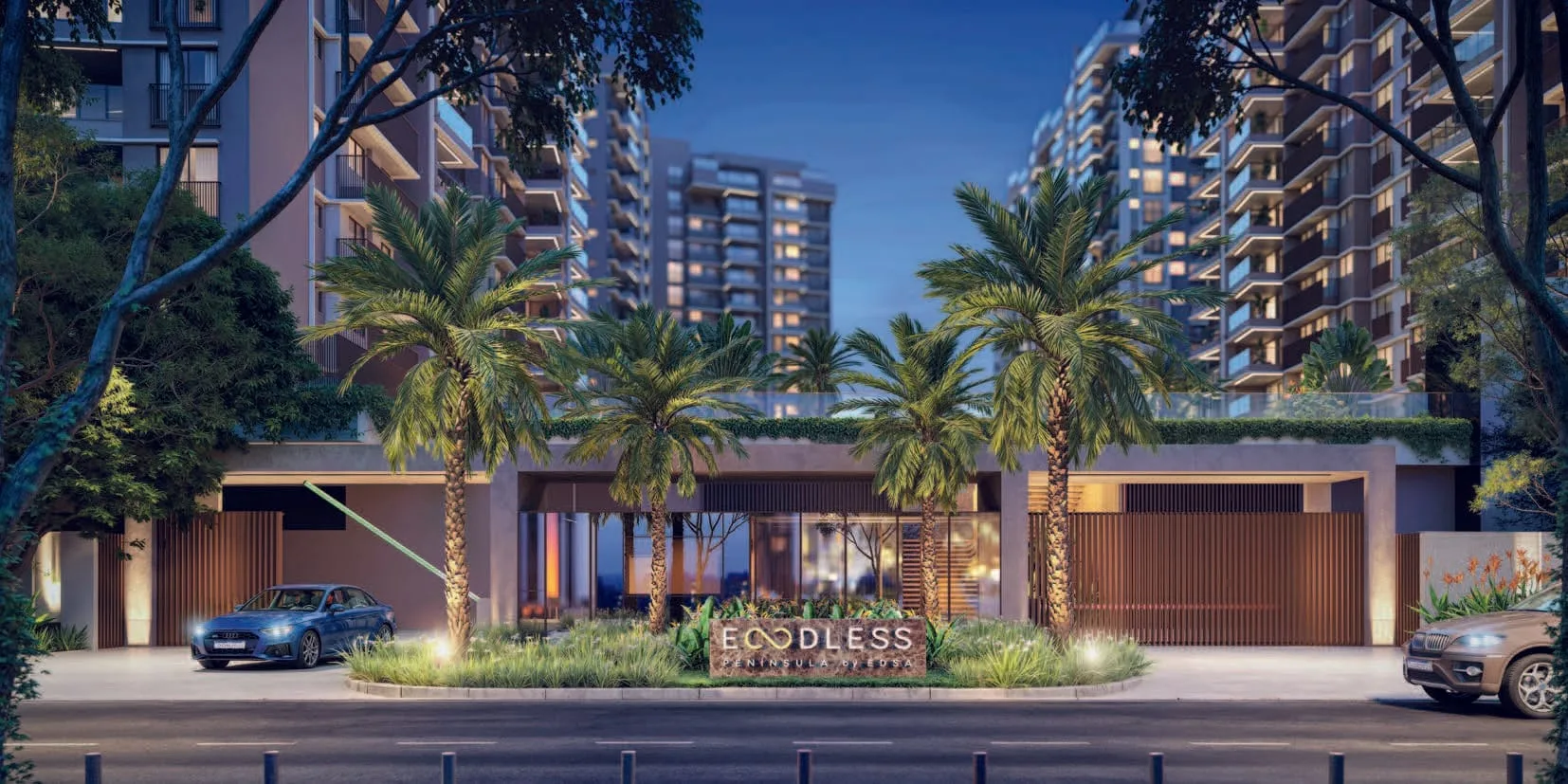 Endless Peninsula, apartamento de alto padrão na Barra da Tijuca, Rio de Janeiro