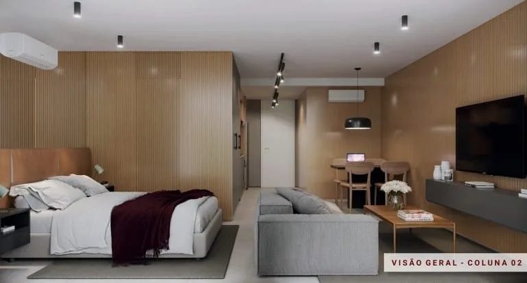 Selfie Tech Copacabana, apartamento de alto padrão em Copacabana, Rio de Janeiro (foto 5 de 9)