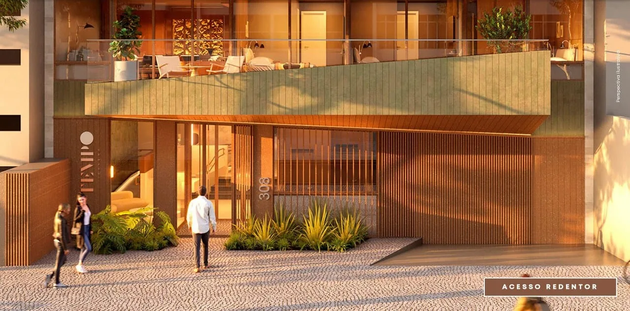 Tempo Ipanema, apartamento de alto padrão em Ipanema, Rio de Janeiro (foto 3 de 14)