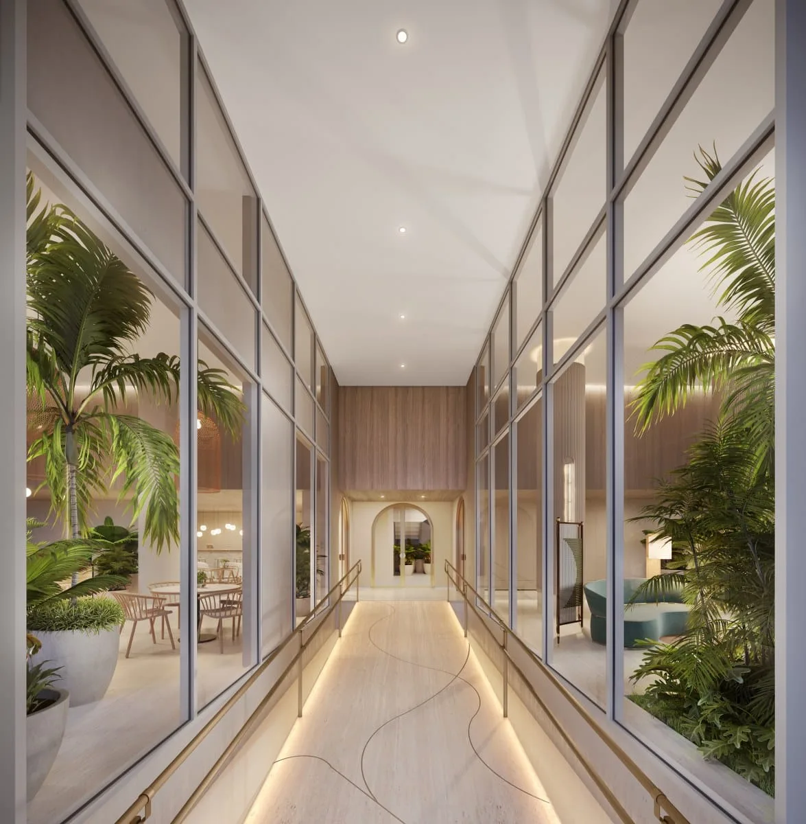 Glória Residencial, apartamento de alto padrão na Gávea, Rio de Janeiro (foto 2 de 16)