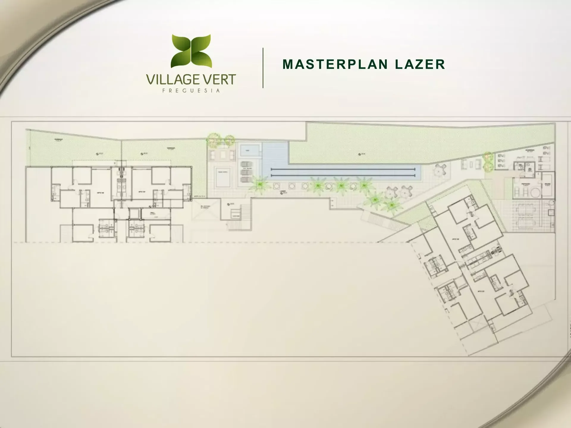 Planta 14: Village Vert Freguesia, apartamento de alto padrão em Outro, Rio de Janeiro