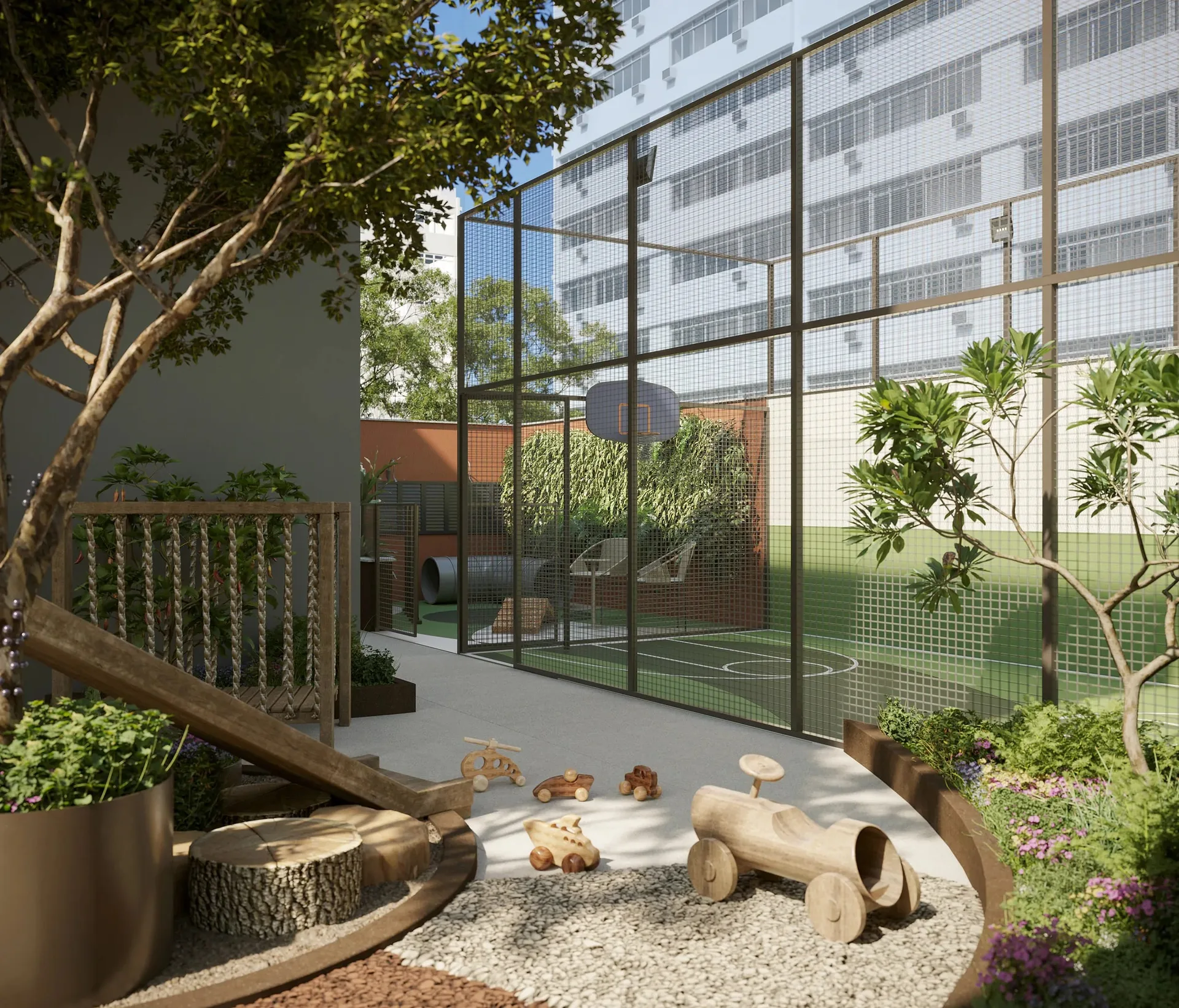 Zenture Residencial, apartamento de alto padrão em Botafogo, Rio de Janeiro (foto 3 de 13)