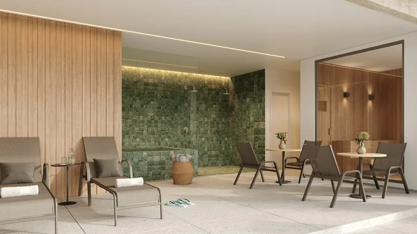 Unique Barrinha Residence, apartamento de alto padrão na Barra da Tijuca, Rio de Janeiro (foto 2 de 19)