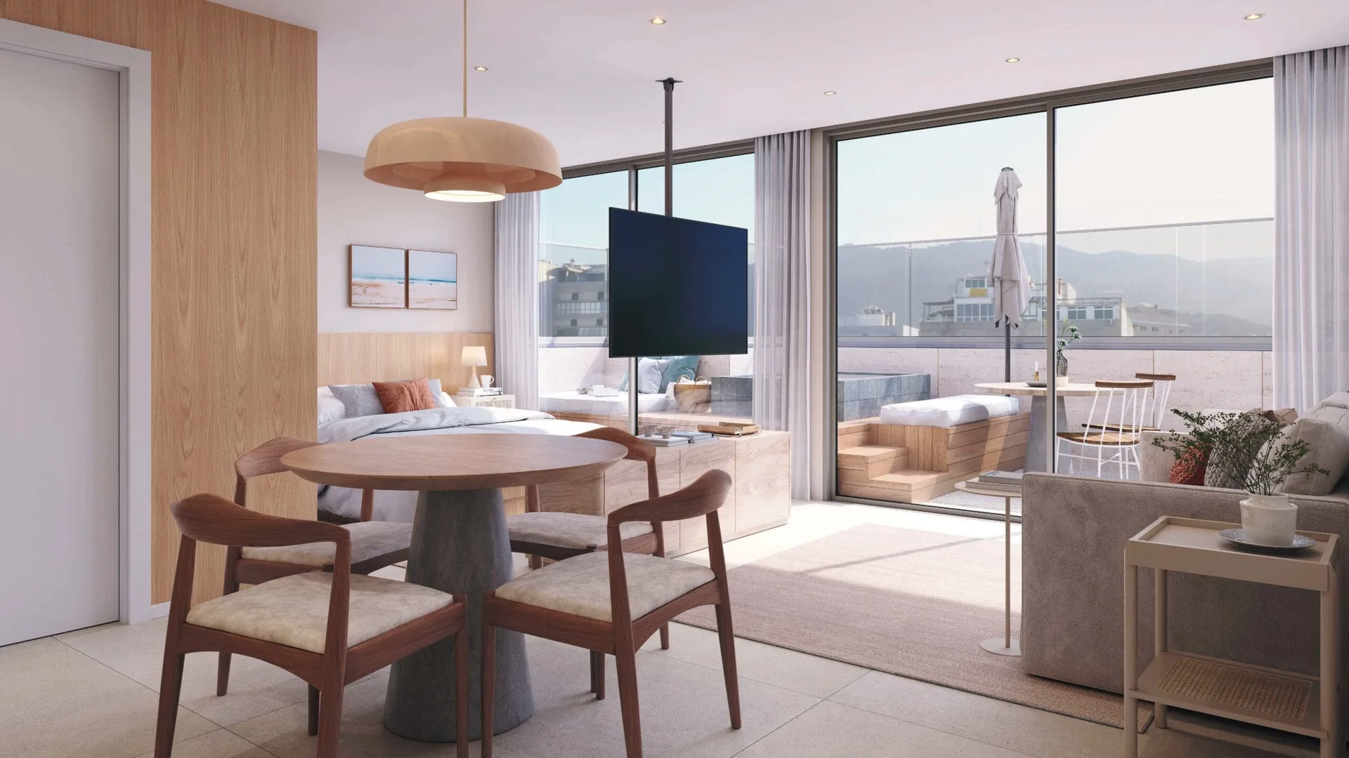 Stay Ludolf, apartamento de alto padrão no Leblon, Rio de Janeiro (foto 2 de 20)