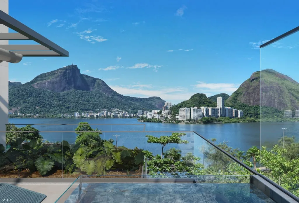 Anibal 221 Residencial, apartamento de alto padrão em Ipanema, Rio de Janeiro (foto 3 de 12)