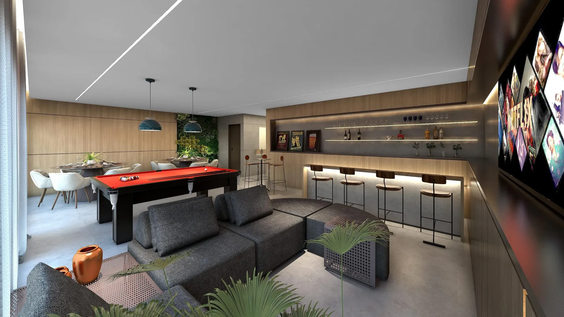 Góis 44 Hype Apartments, apartamento de alto padrão em Botafogo, Rio de Janeiro (foto 3 de 9)