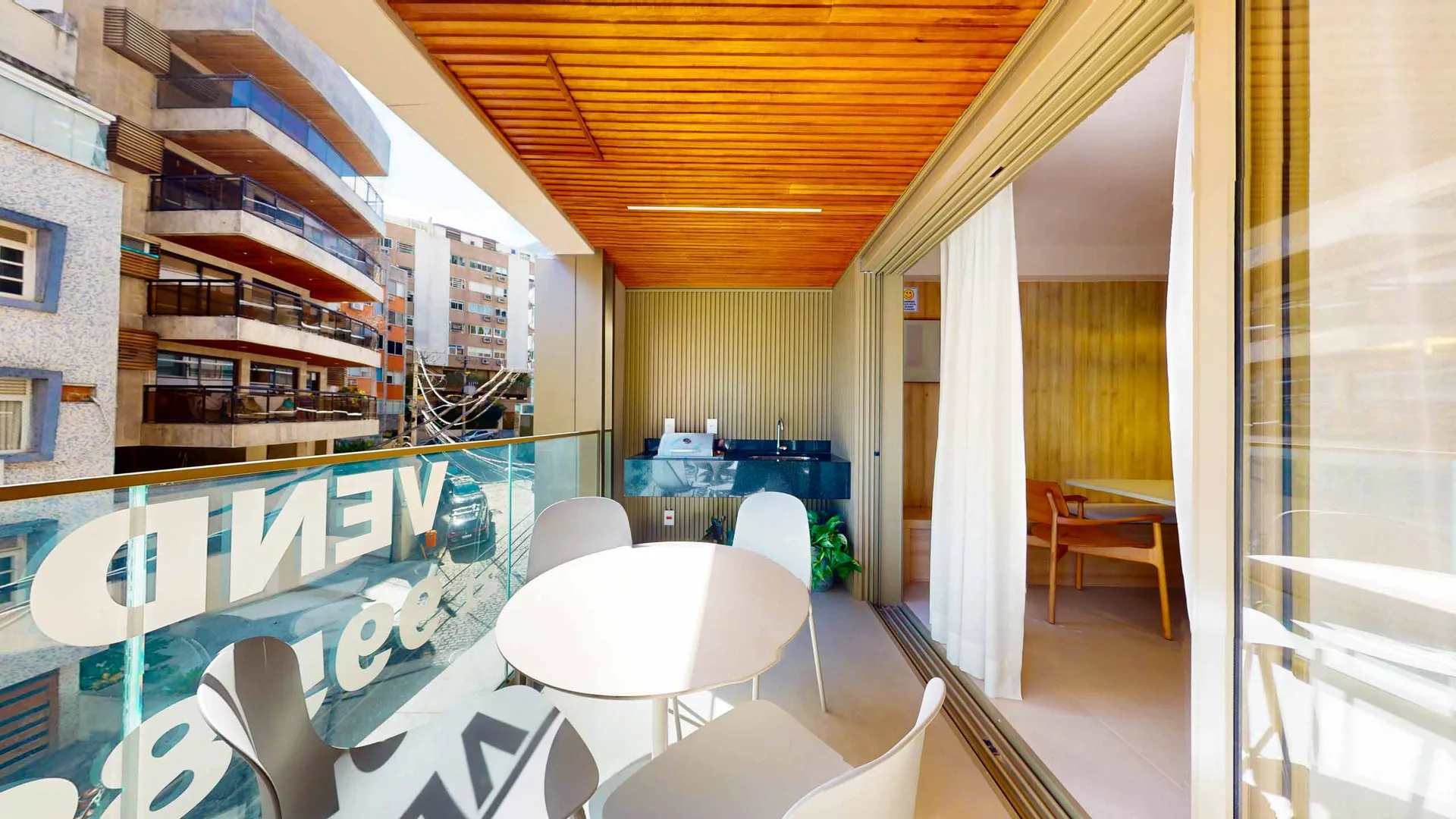 Ares Lagoa, apartamento de alto padrão na Lagoa, Rio de Janeiro (foto 4 de 26)