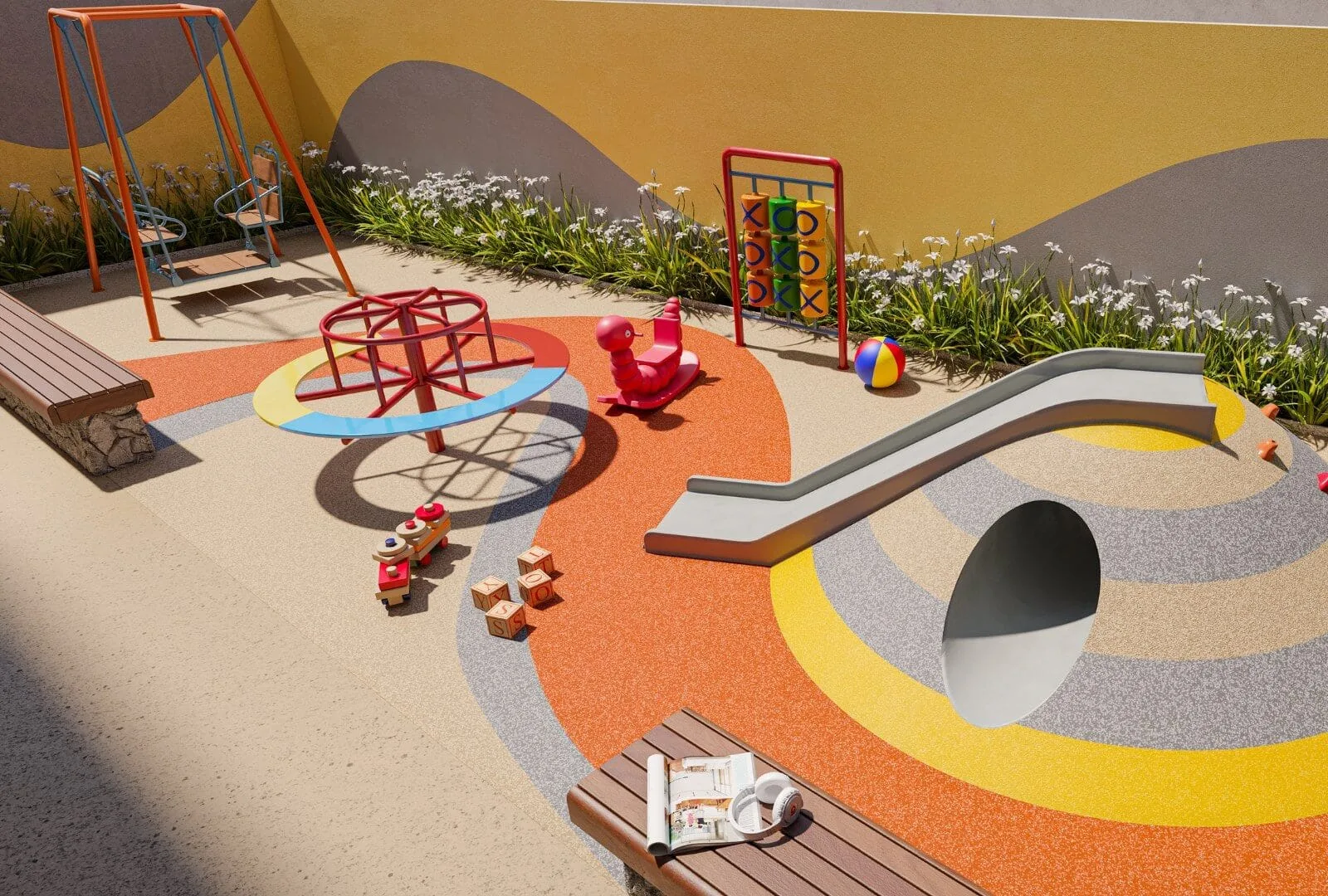 Casa Gabizo Residencial, apartamento de alto padrão na Tijuca, Rio de Janeiro (foto 4 de 16)