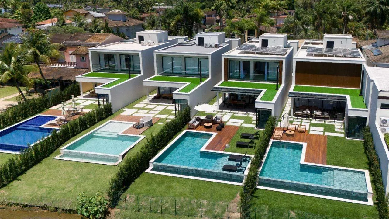 Frade Design Residence, casa de alto padrão na Região dos Lagos, Rio de Janeiro (foto 1 de 102)
