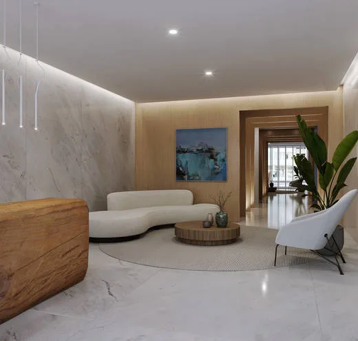 Nove Ipanema Mozak, apartamento de alto padrão em Ipanema, Rio de Janeiro (foto 2 de 12)