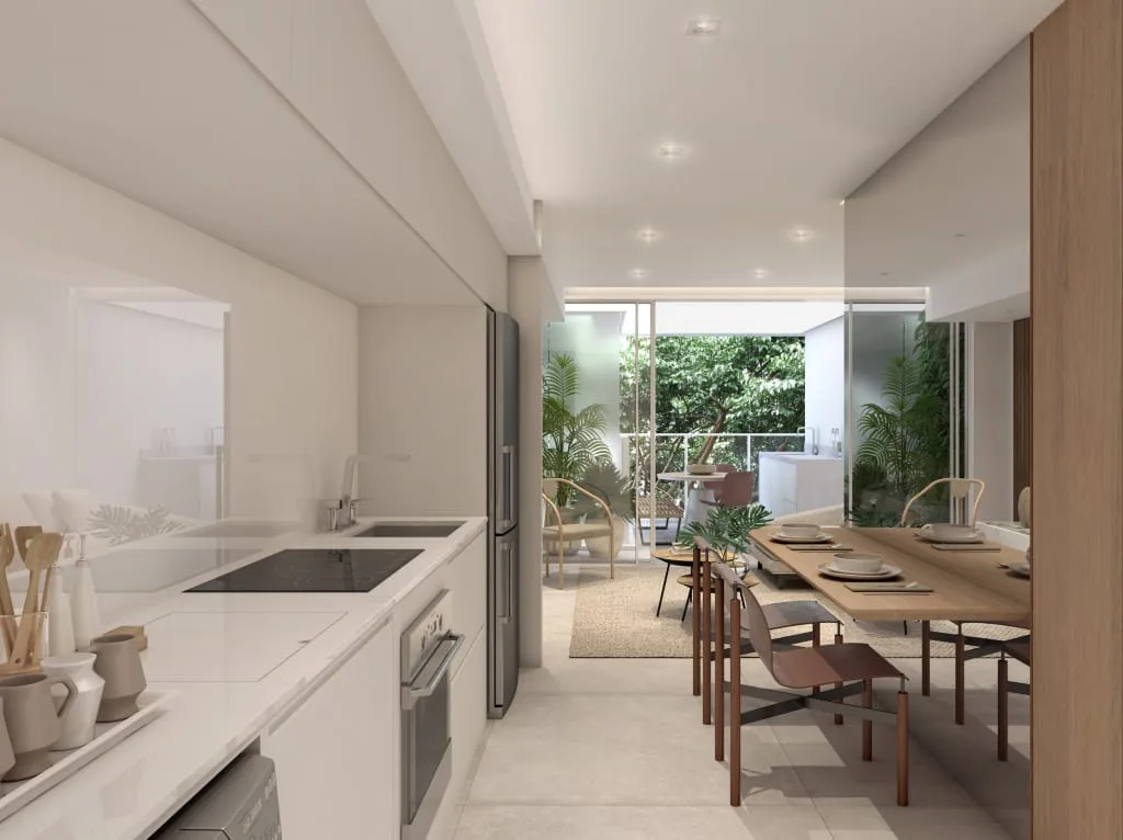 Lever Ipanema, apartamento de alto padrão em Ipanema, Rio de Janeiro (foto 3 de 17)