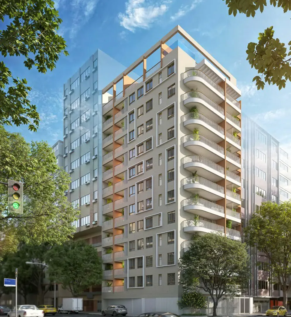 Lis Smart Living Copacabana, studio de alto padrão em Copacabana, Rio de Janeiro (foto 1 de 6)