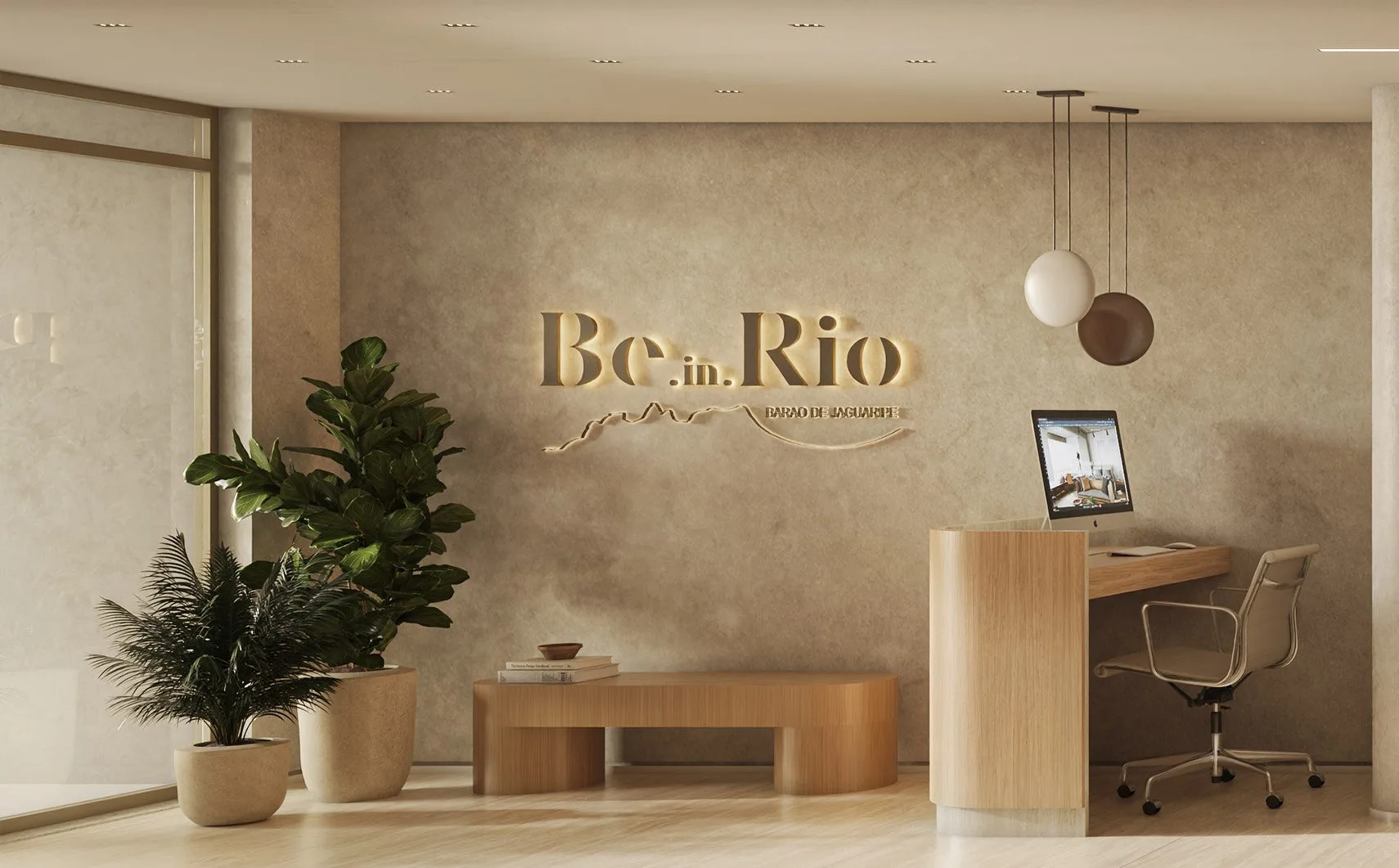Ben in RIo Barão de Jaguaripe 225, studio de alto padrão em Ipanema, Rio de Janeiro (foto 2 de 8)