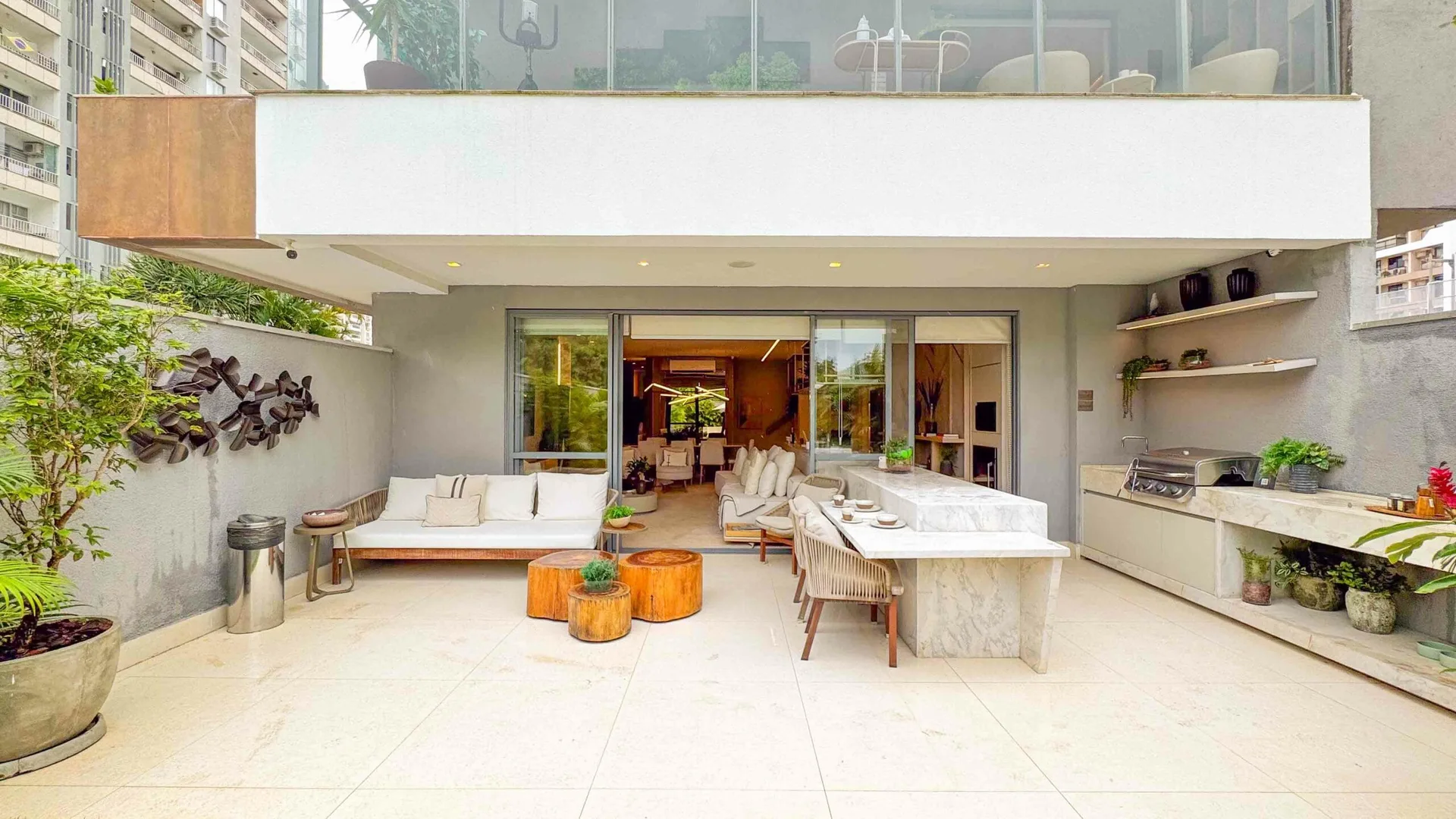 Claris Casa e Clube, casa de alto padrão na Barra da Tijuca, Rio de Janeiro (foto 2 de 30)