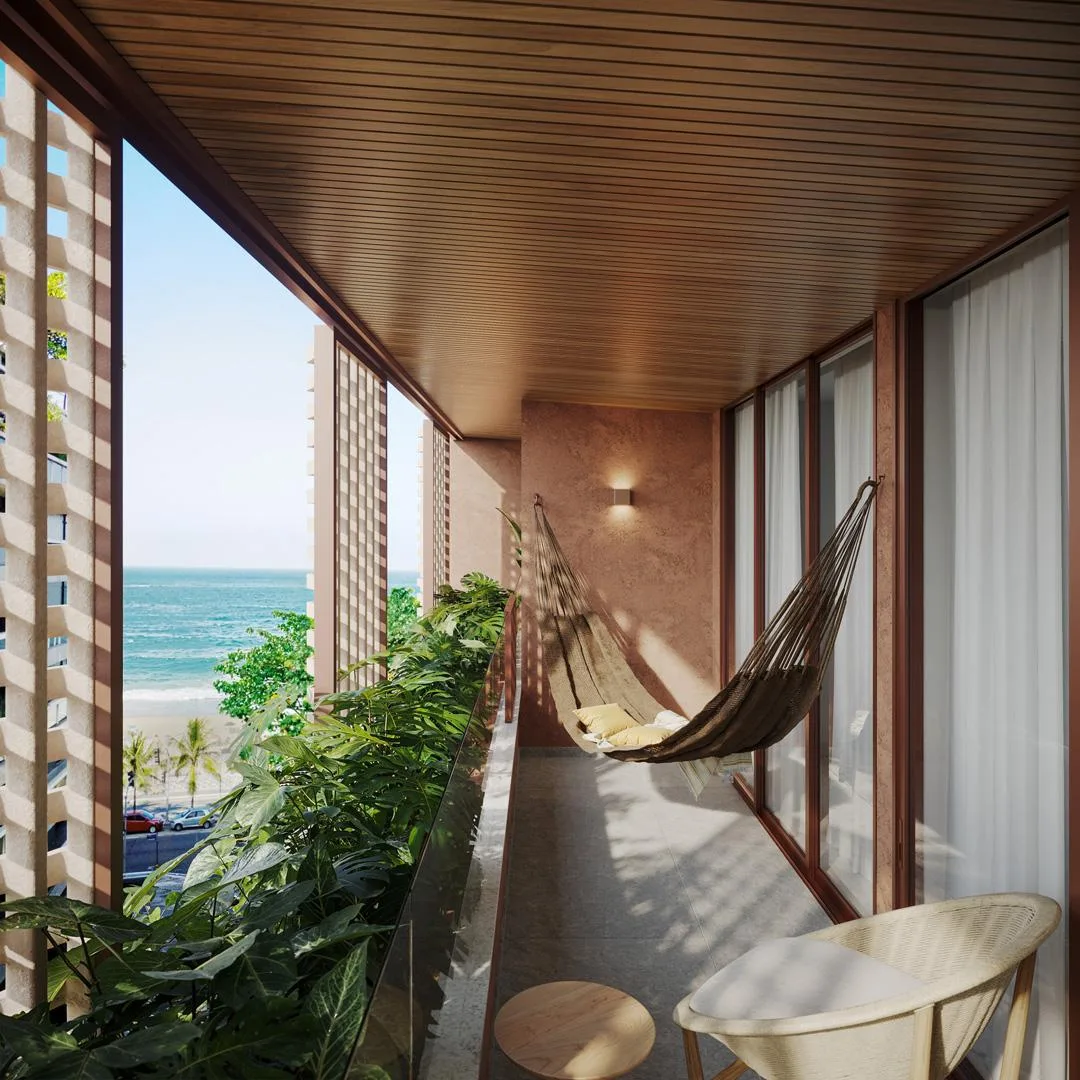 Mare Ipanema, apartamento de alto padrão em Ipanema, Rio de Janeiro (foto 3 de 8)