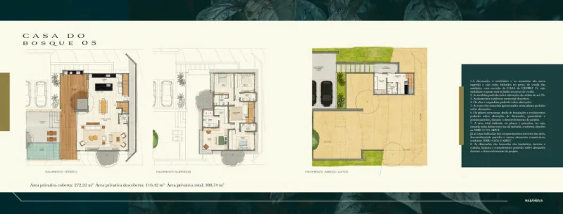 Planta 5: Fazenda Marambaia Residencial Lotes, casa de alto padrão em Outro, Rio de Janeiro