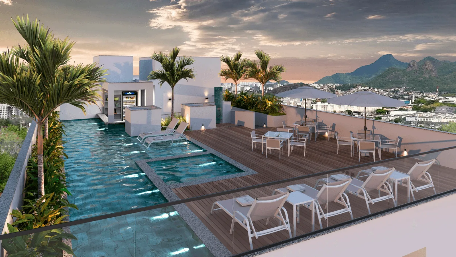 Vitale Walk Residencial, apartamento de alto padrão em Outro, Rio de Janeiro (foto 2 de 12)