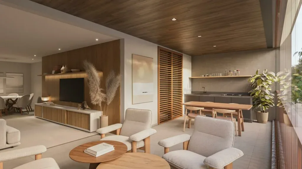Haus Jardim Oceânico, apartamento de alto padrão na Barra da Tijuca, Rio de Janeiro (foto 4 de 4)