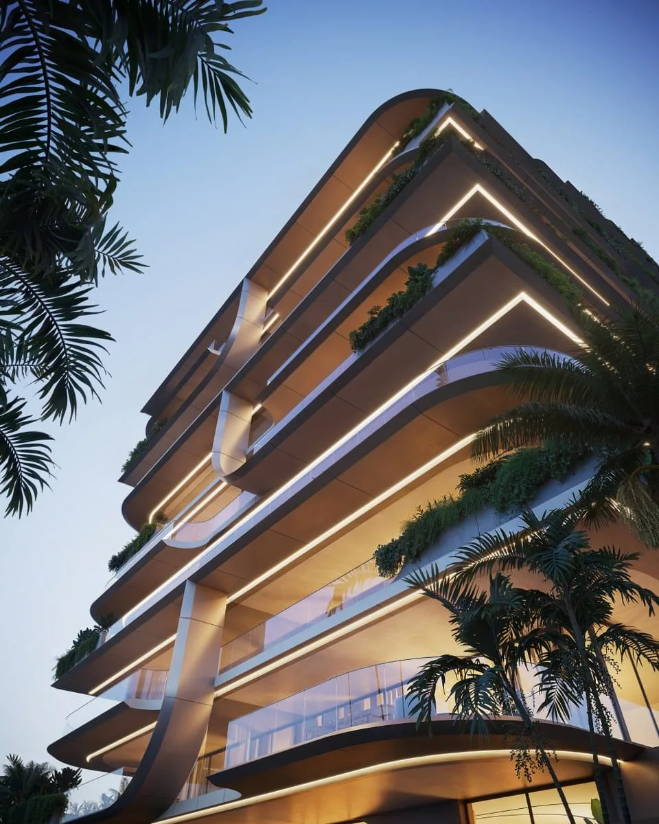 Atto Pininfarina Barra, apartamento de alto padrão na Barra da Tijuca, Rio de Janeiro (foto 3 de 13)