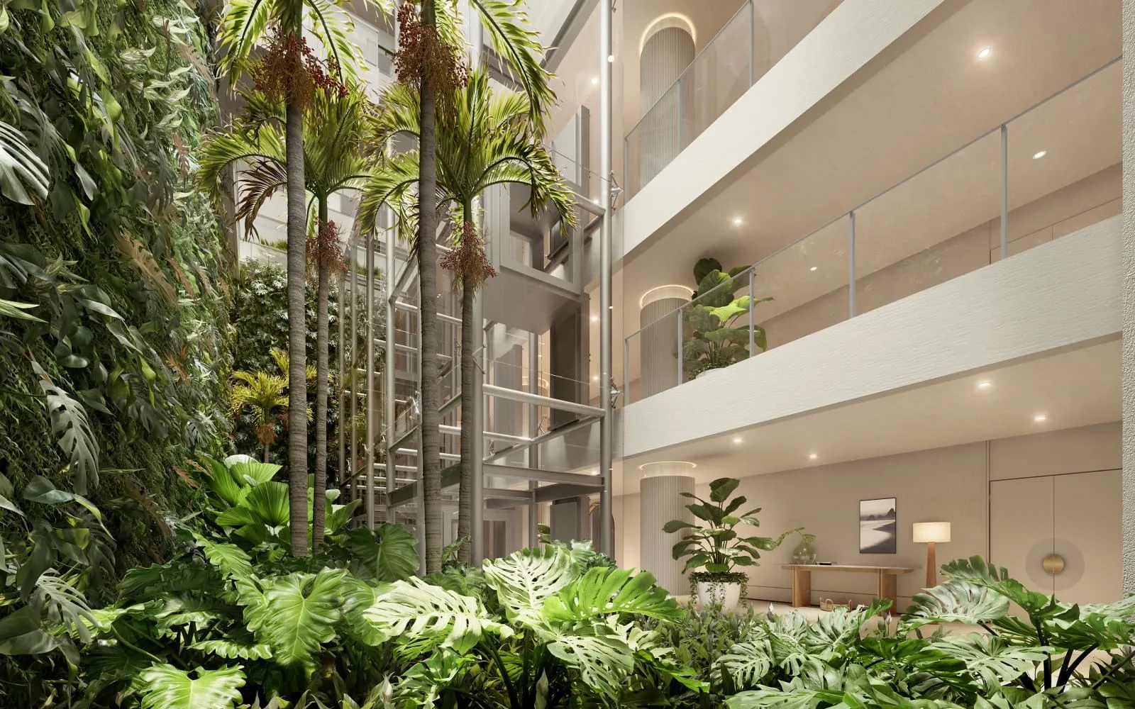 Glória Residencial, apartamento de alto padrão na Gávea, Rio de Janeiro (foto 5 de 16)