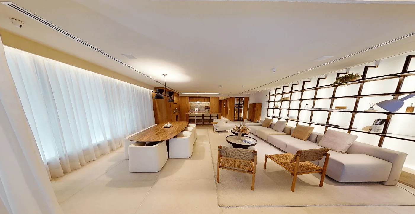 Ipanema Almar, apartamento de alto padrão em Ipanema, Rio de Janeiro (foto 3 de 18)