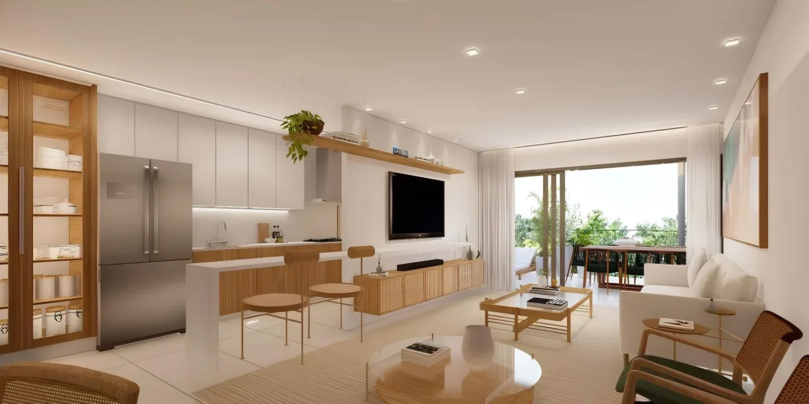 Breton Barra da Tijuca, apartamento de alto padrão na Barra da Tijuca, Rio de Janeiro (foto 5 de 7)