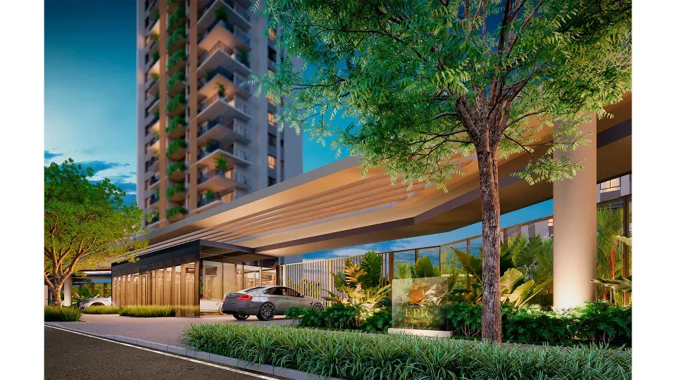Epic Golf Residence, apartamento de alto padrão na Barra da Tijuca, Rio de Janeiro (foto 2 de 54)